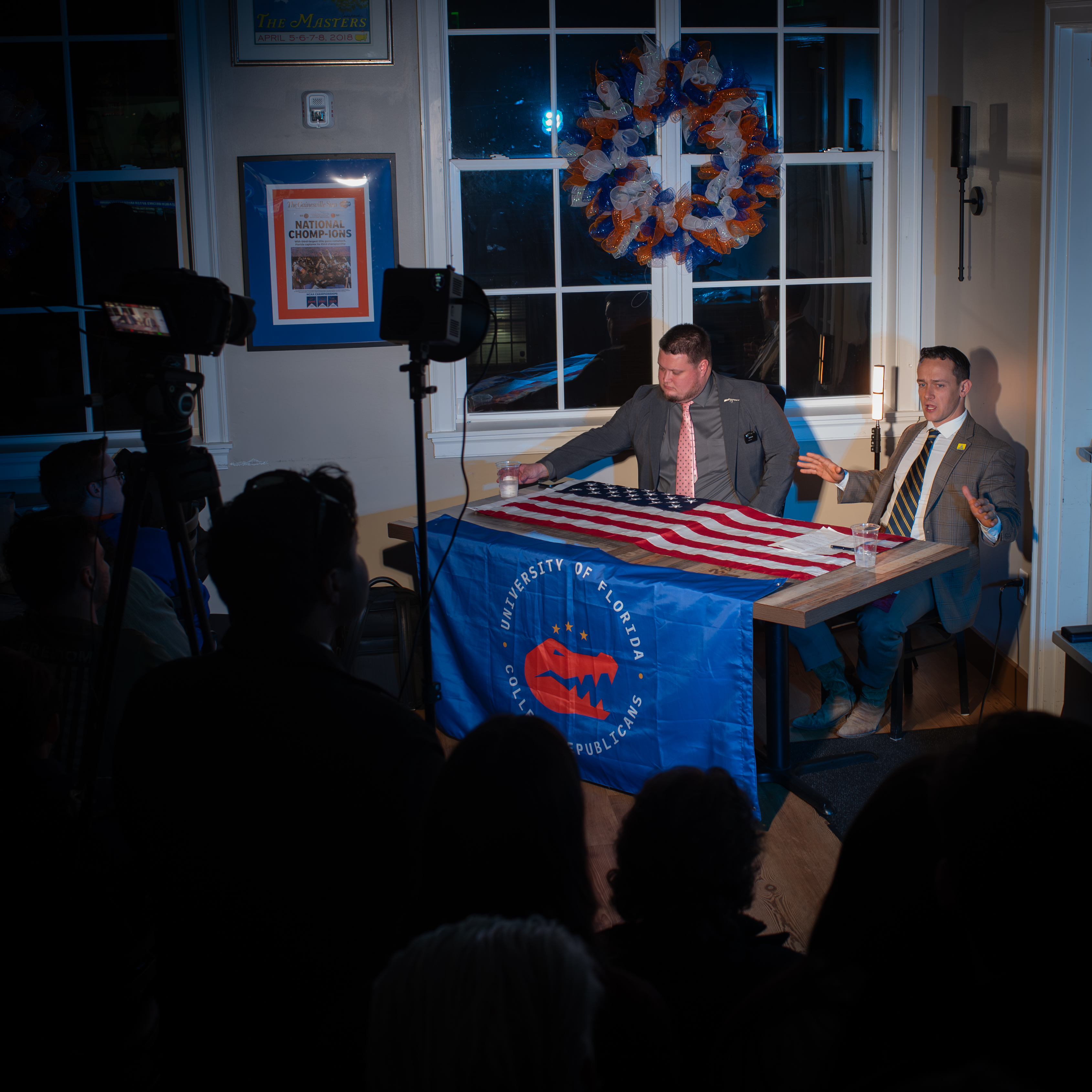 UFCR Event