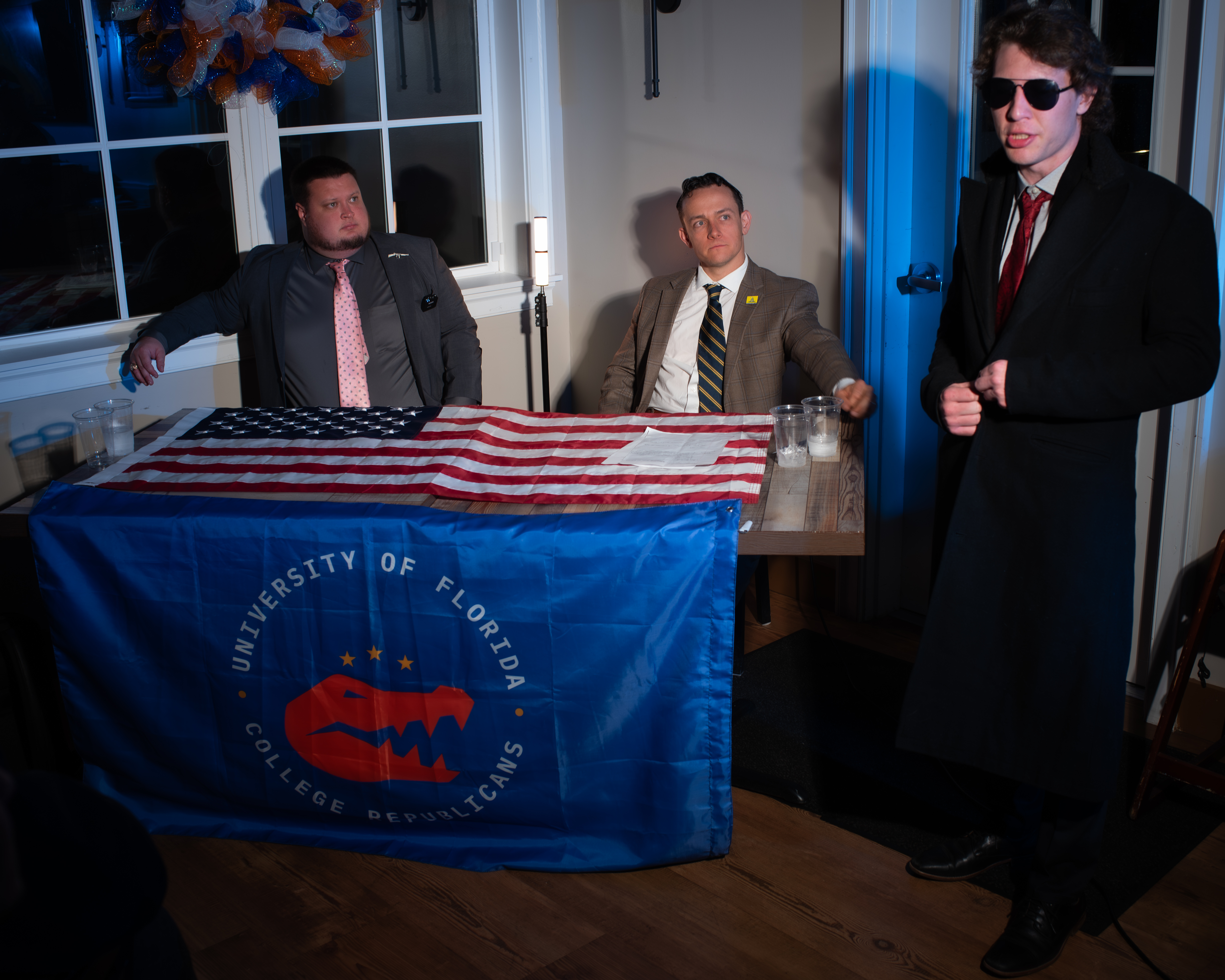 UFCR Event